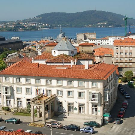 Parador De Ferrol Exterior foto